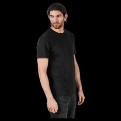 Sale Wyte Harry T-shirt Black Svart