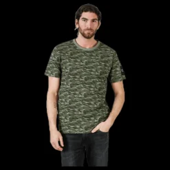 Wyte Harry T-shirt Patterned Mönstrad Outlet