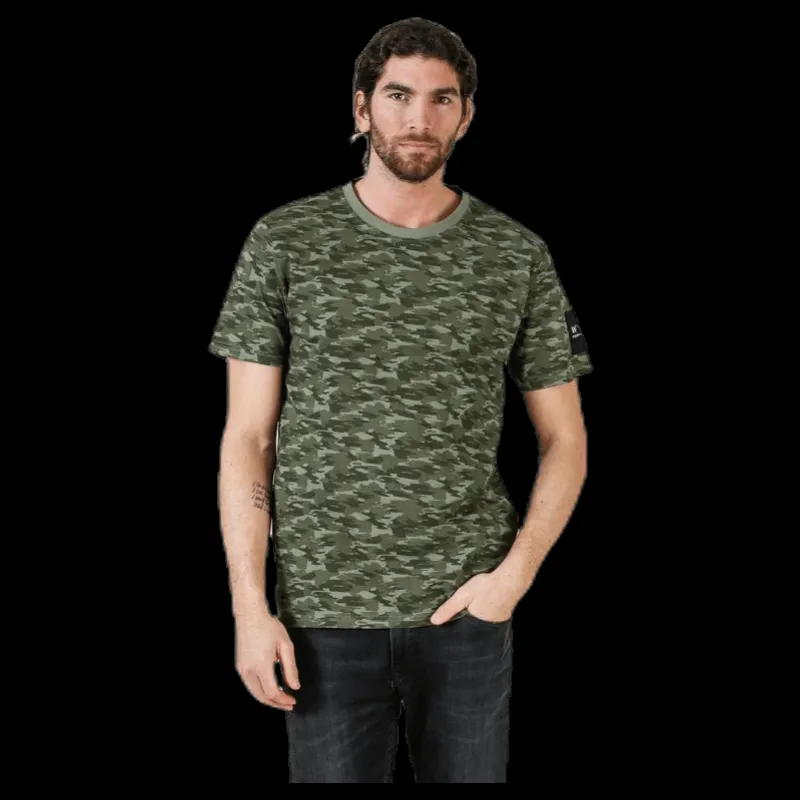 Wyte Harry T-shirt Patterned Mönstrad Outlet