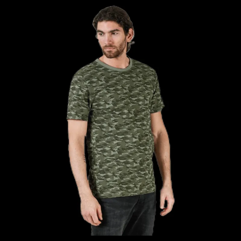Wyte Harry T-shirt Patterned Mönstrad Outlet