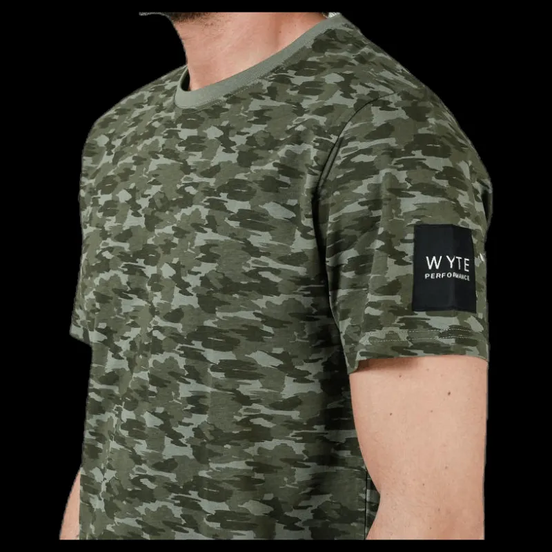 Wyte Harry T-shirt Patterned Mönstrad Outlet