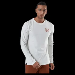 Dedicated Hasle Camp Out White Vit New