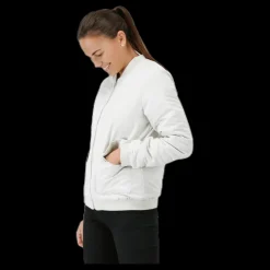Henri Lloyd Hatty Reversible Bomber White Vit Best