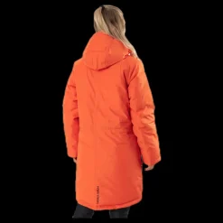Sale Kari Traa Haugamoen Parka Orange