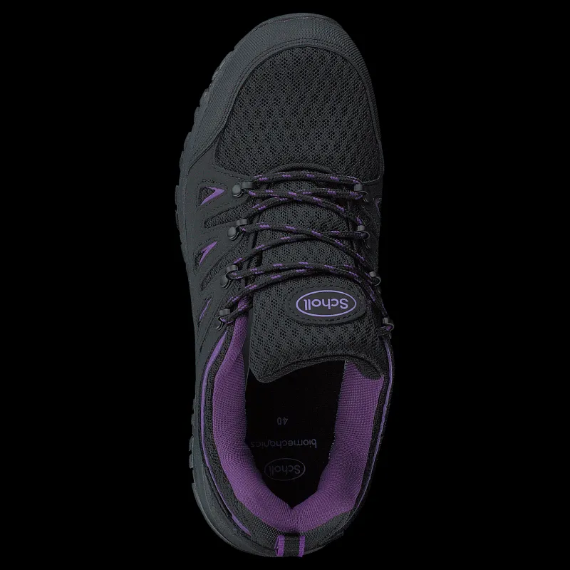 Scholl Havang 4.0 Black/purple Svart Outlet