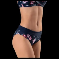Abecita Hawaii Folded Brief Blue/Patterned Blå och Mönstrad Online