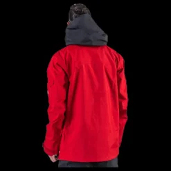 ColourWear Hawk Jacket Red Röd Outlet