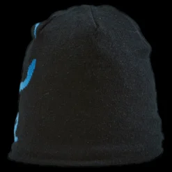 ISBJÖRN Of Sweden Hawk Knitted Cap Black Svart Outlet