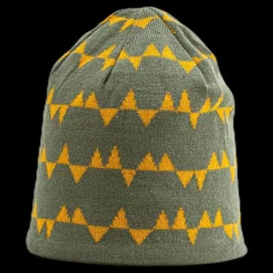 ISBJÖRN Of Sweden Hawk Knitted Cap Green Grön Best