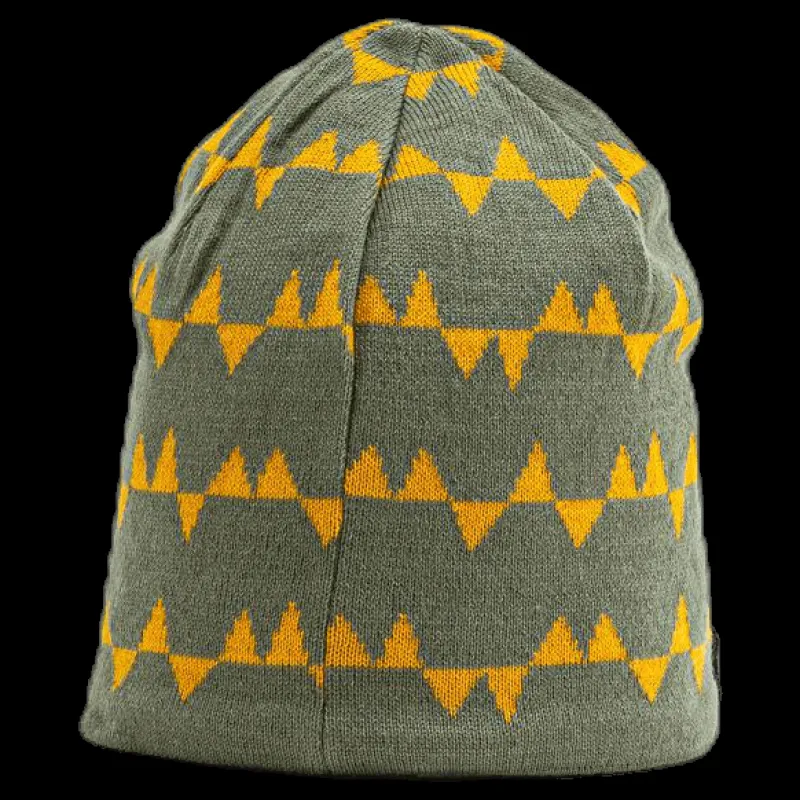 ISBJÖRN Of Sweden Hawk Knitted Cap Green Grön Best