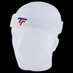 Discount Tecnifibre Headband White White Vit