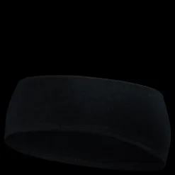 Online Gococo Headband Wool Reflective Black Svart