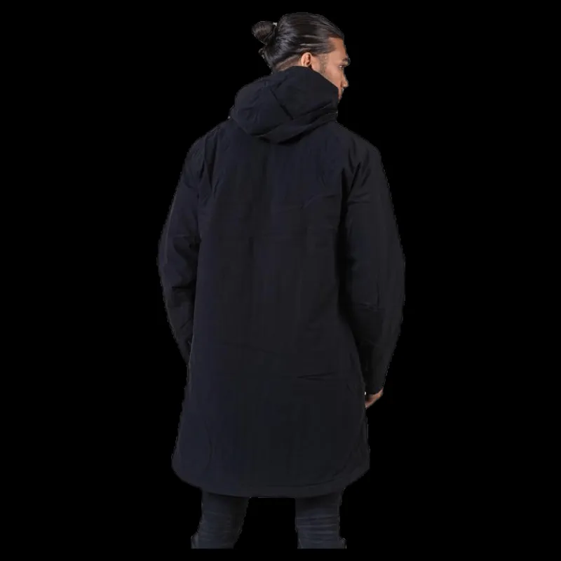 8848 Altitude Heat Grip Coat Black Svart Hot