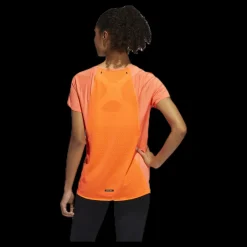 adidas Heat Rdy Tee Red Orange Online