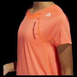 adidas Heat Rdy Tee Red Orange Online