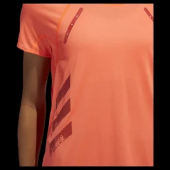 adidas Heat Rdy Tee Red Orange Online