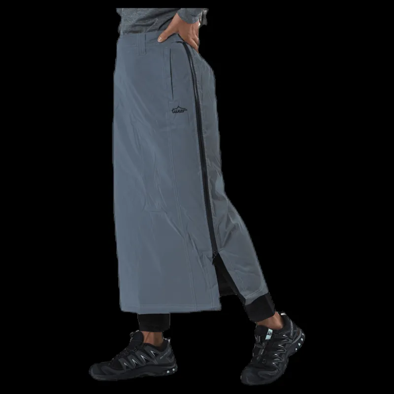Hot Tuxer Heat Skirt Silver