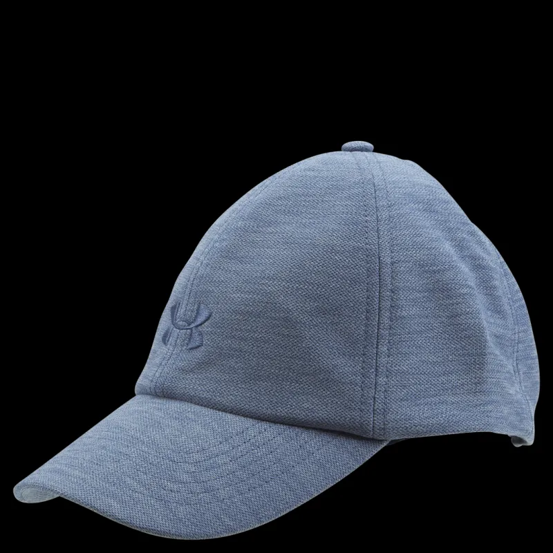 Under Armour Heathered Play Up Cap Blue Blå