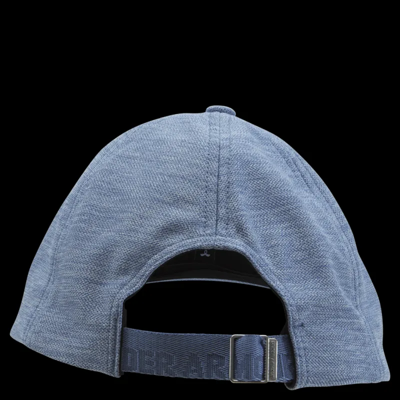 Under Armour Heathered Play Up Cap Blue Blå