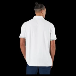 adidas HEAT.RDY Polo Shirt White Vit