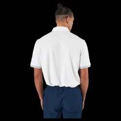 adidas HEAT.RDY Polo Shirt White Vit