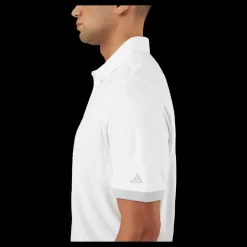 adidas HEAT.RDY Polo Shirt White Vit