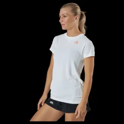 Sale adidas Tennis Heat.rdy T-shirt 000/white Vit