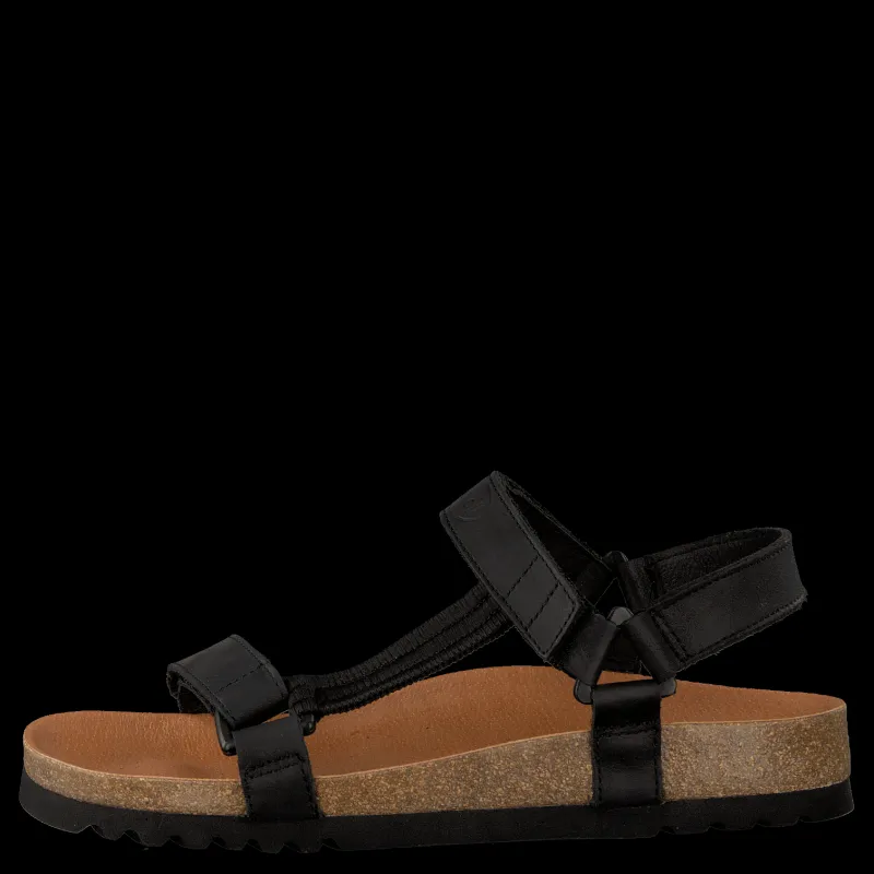 Hot Scholl Heaven AD Black Svart