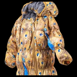 Discount Molo Hebe Babyoverall Yellow Gul