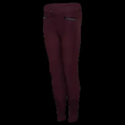 Online Jacson Hedvig Knee Grip Breeches Red Röd