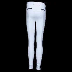 New Jacson Hedvig Knee Grip Breeches White Vit