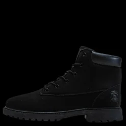 Vinson Polo Club Helenius Boots Black Svart Online