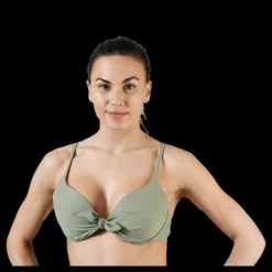 Online Wyte Helia Push Up Green Grön