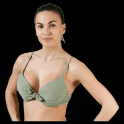 Online Wyte Helia Push Up Green Grön