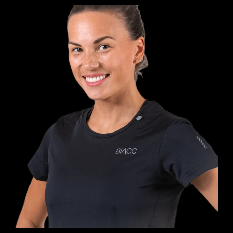 Discount BLACC Helion II Black Svart