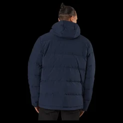 adidas Helionic Ho Jkt Legink Blå Best