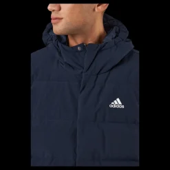 adidas Helionic Ho Jkt Legink Blå Best