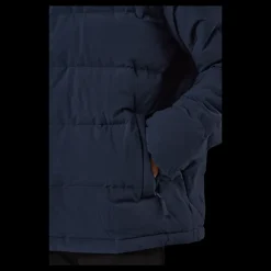 adidas Helionic Ho Jkt Legink Blå Best