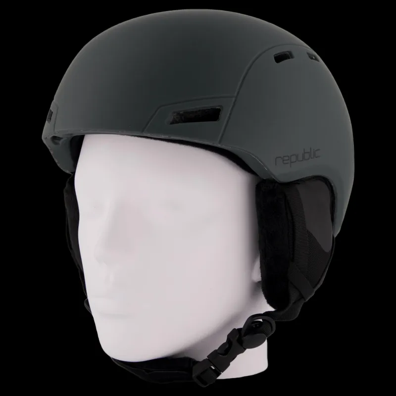 Republic Helmet R510 Sea Blue Blå