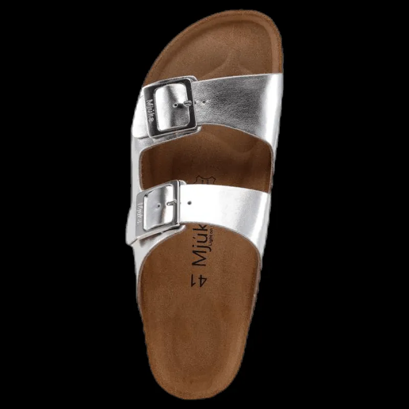 Clearance Mjúka Helsi Silver