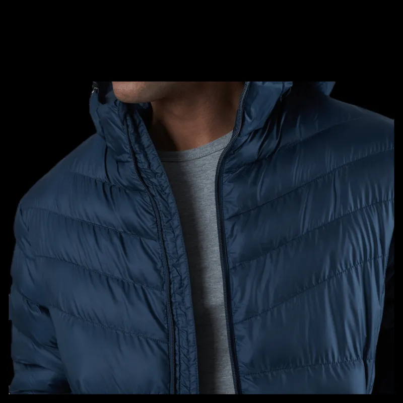 Dobsom Hemavan Jacket Blue Blå