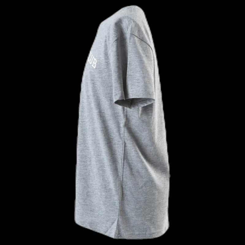 Clearance Vinson Polo Club Henley Junior Grey Grå