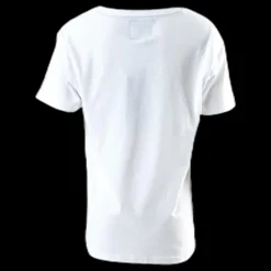 Vinson Polo Club Henley Junior White Vit Sale
