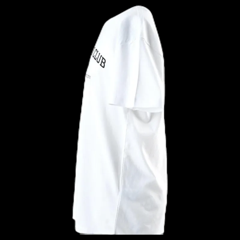 Vinson Polo Club Henley Junior White Vit Sale