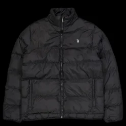 Online U.S. Polo Assn Henrik Mid Ny Uspa M Otw Tap Shoe Svart