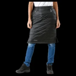 Dobsom Hepola Skirt Black Svart