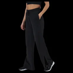 Discount Puma Her Wide Pants Tr Black Svart
