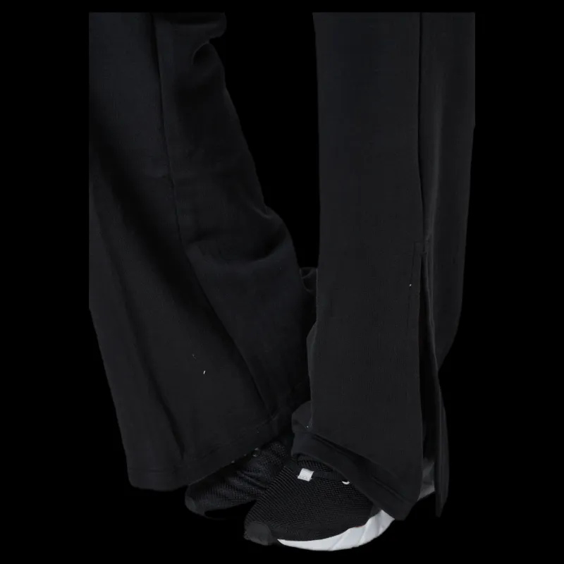 Discount Puma Her Wide Pants Tr Black Svart