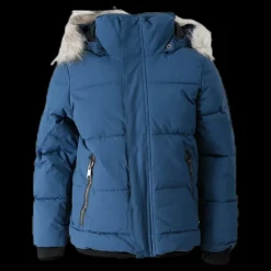 Molo Herbert Parka Blue Blå Sale