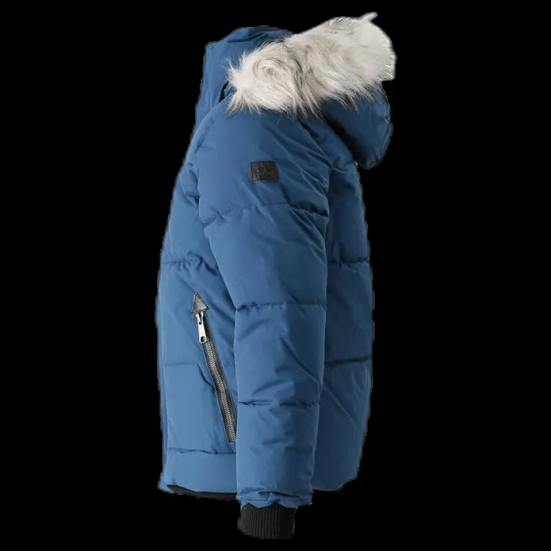 Molo Herbert Parka Blue Blå Sale
